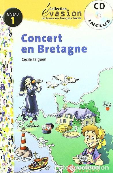 Livros em segunda m&atilde;o: Concert en Bretagne- 9788429409123
