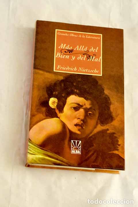 Livros em segunda m&atilde;o: M&aacute;s all&aacute; del bien y del mal.- Nietzsche, Friedrich