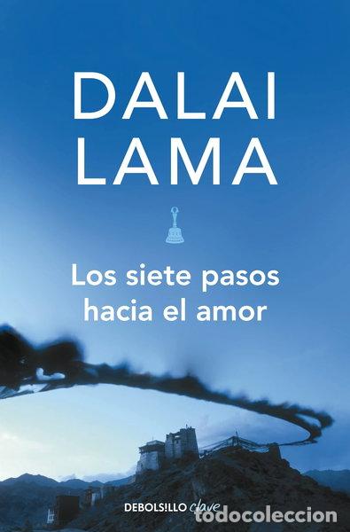 Livros em segunda m&atilde;o: Los siete pasos hacia el amor- 9788499080147