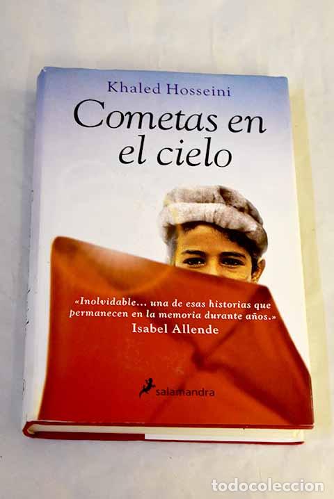 B&uuml;cher: Cometas en el cielo: Hosseini, Khaled.- Hosseini, Khaled