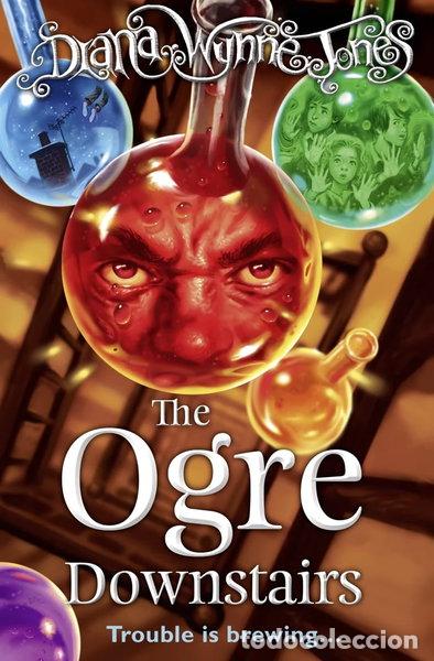 B&uuml;cher: The Ogre Downstairs- 9780007154692