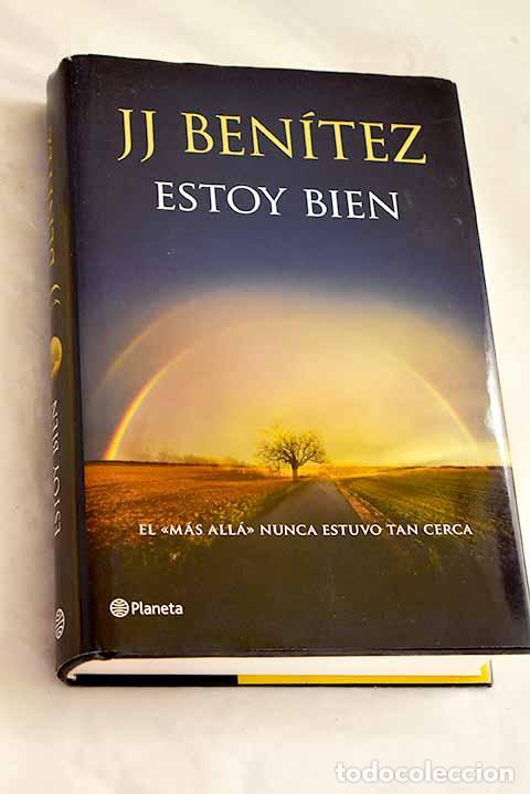 B&uuml;cher: Estoy bien: Ben&iacute;tez, J. J..- Ben&iacute;tez, J. J.