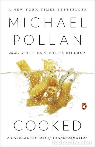 B&uuml;cher: Cooked: A Natural History of Transformation- 9780143125334