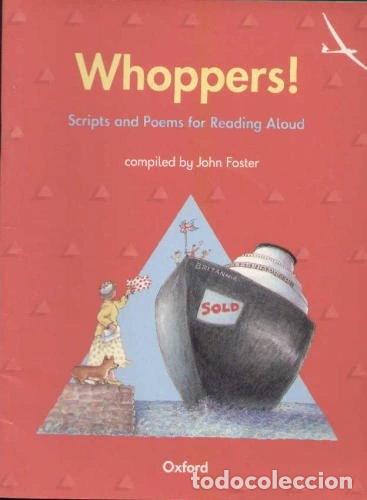 books: Whoppers! Scripts and Poems for Reading Aloud- 9780199165520