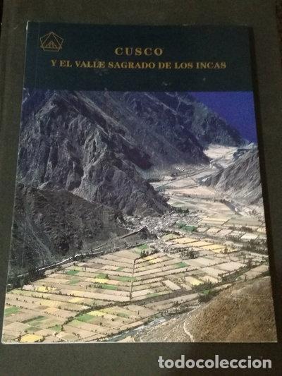 books: Cusco y el valle sagrado de los Incas- 9786034509207