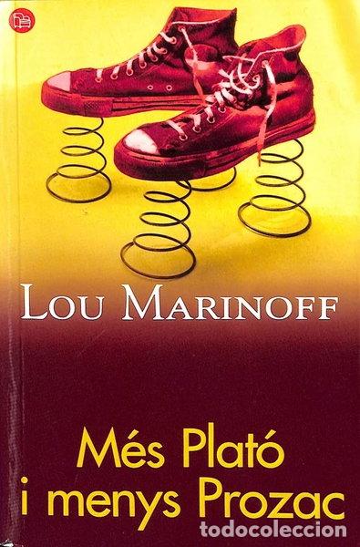 books: M&aacute;s Plat&oacute;n y menos Prozac- 9788495980083