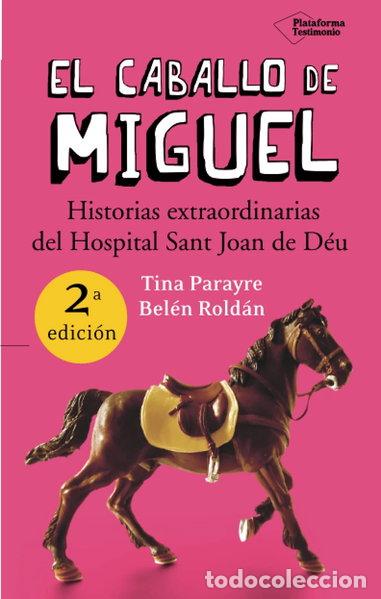 books: El caballo de Miguel- 9788496981294