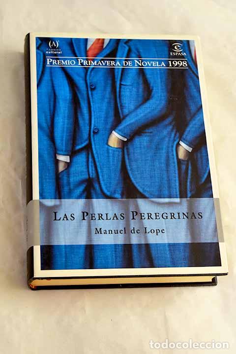 Livros em segunda m&atilde;o: Las perlas peregrinas.- Lope, Manuel de