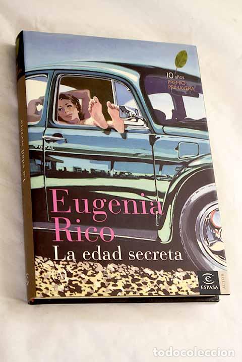 Livros em segunda m&atilde;o: La edad secreta: Rico, Eugenia.- Rico, Eugenia