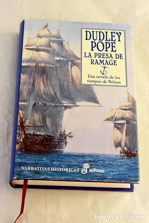 Libros: La presa de Ramage: Pope, Dudley.- Pope, Dudley