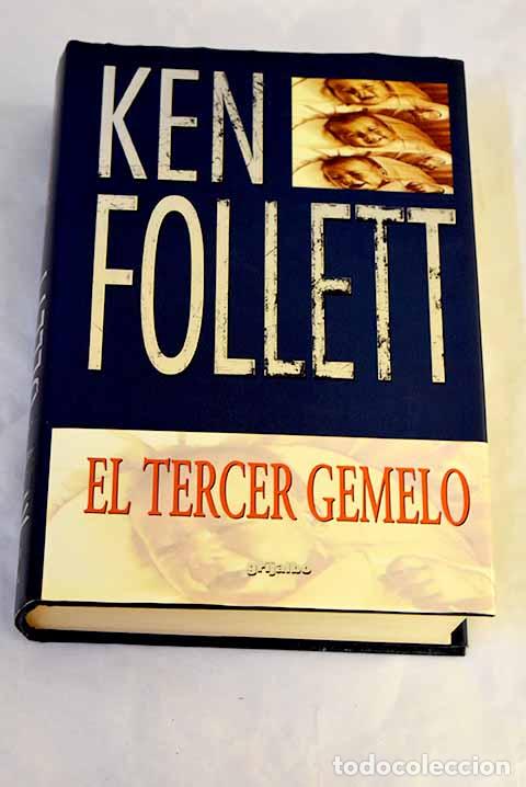 Libros: El tercer gemelo: Follett, Ken.- Follett, Ken