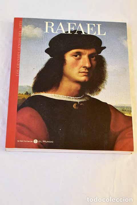 Libros: Rafael: Raffaello: Unidad Editorial..- Raffaello