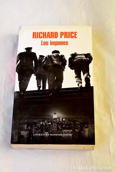 B&uuml;cher: Los impunes: Price, Richard.- Price, Richard