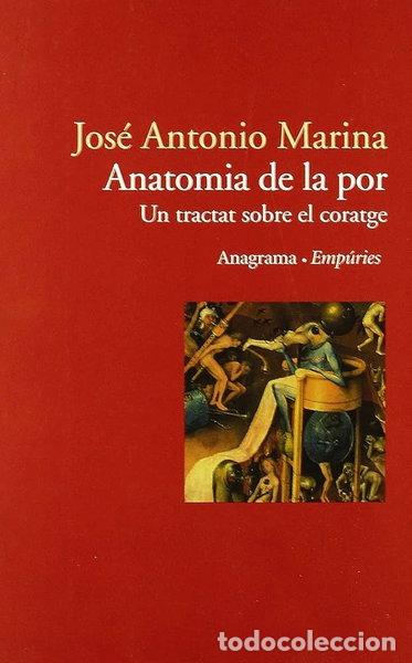 B&uuml;cher: Anatomia de la por- 9788497872362