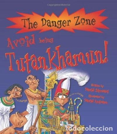 B&uuml;cher: Avoid Being Tutankhamun!- 9781905638048