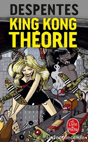 Libros: King Kong Th&eacute;orie- 9782253122111 - Foto 1