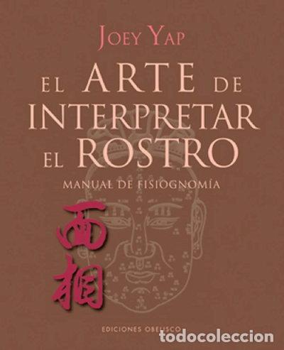 Livres: El arte de interpretar el rostro- 9788497776004