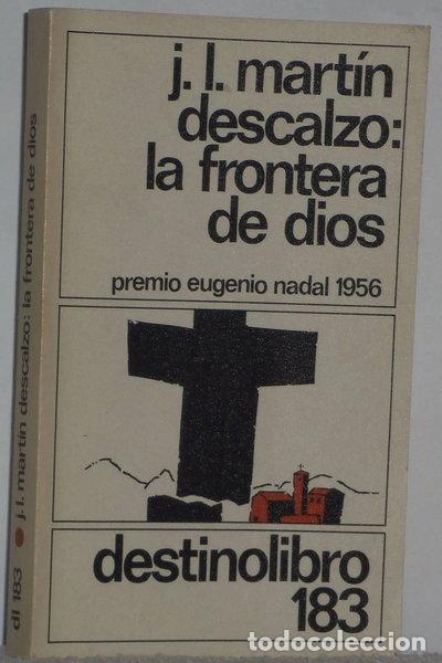 Livres: La frontera de Dios- 9788423311798