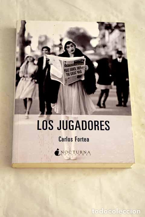Livros em segunda m&atilde;o: Los jugadores: Fortea, Carlos.- Fortea, Carlos