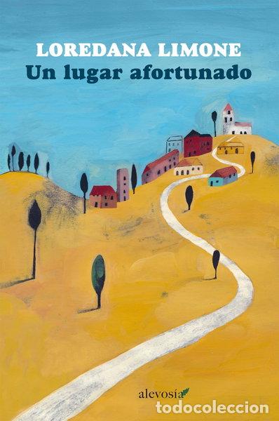 Livros em segunda m&atilde;o: Un lugar afortunado- 9788415608332