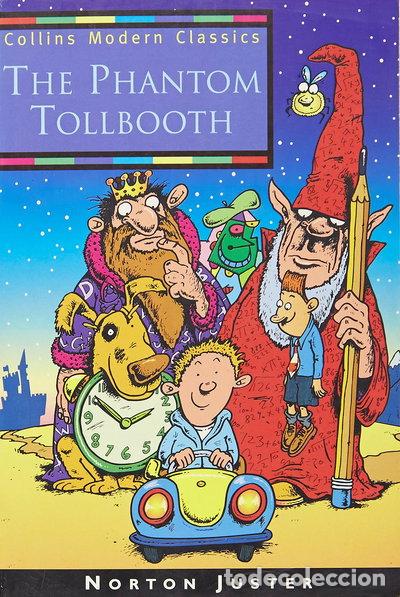 Livros em segunda m&atilde;o: The Phantom Tollbooth- 9780006754251