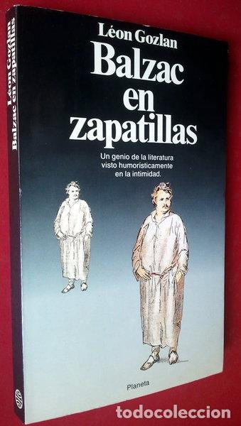 Livros em segunda m&atilde;o: Balzac en zapatillas- 9788432044809