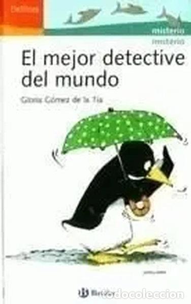 Livros em segunda m&atilde;o: El mejor detective del mundo- 9788421694411