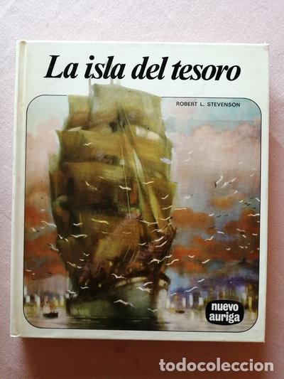 Livros em segunda m&atilde;o: La isla del tesoro- 9788420101521