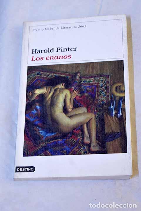 B&uuml;cher: Los enanos: Pinter, Harold.- Pinter, Harold