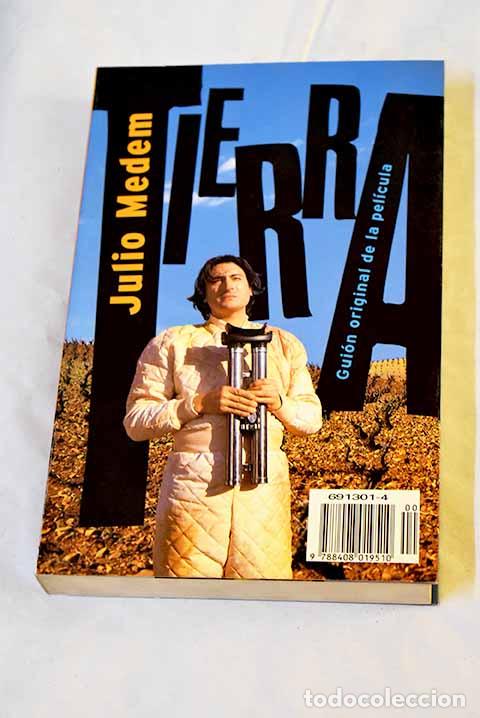 books: Mari en la tierra--: Tierra.- Medem, Julio