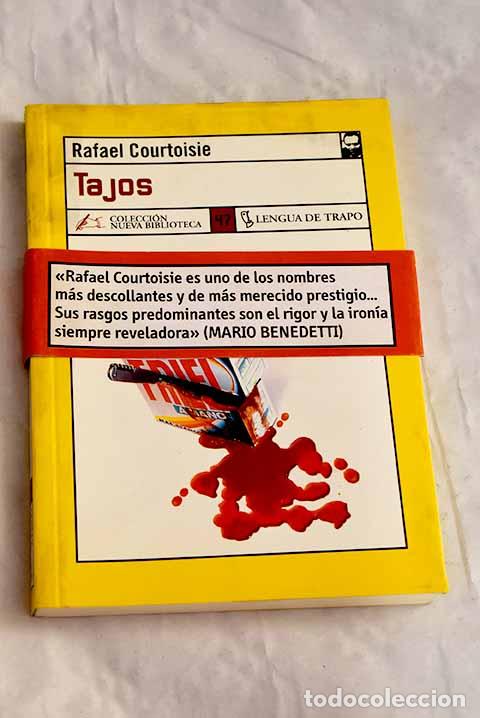 Libri di seconda mano: Tajos: Courtoisie, Rafael.- Courtoisie, Rafael