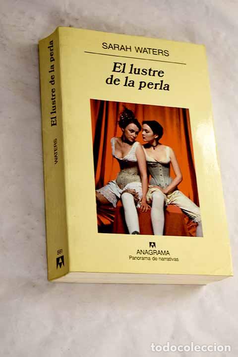 Libri di seconda mano: El lustre de la perla.- Waters, Sarah