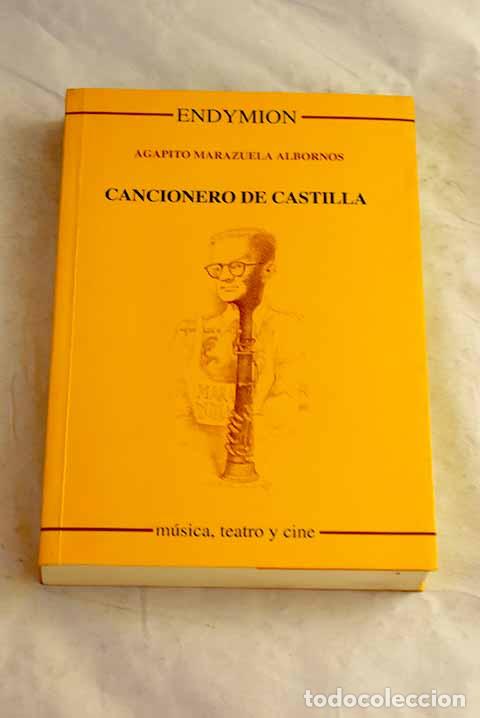 Libri di seconda mano: Cancionero de Castilla.- Marazuela Albornos, Agapito