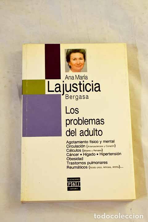 books: Problemas del adulto, los.- Lajusticia Bergasa, Ana Mar&iacute;a