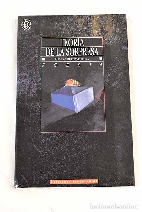 B&uuml;cher: Teor&iacute;a de la sorpresa.- Ram&oacute;n Buenaventura