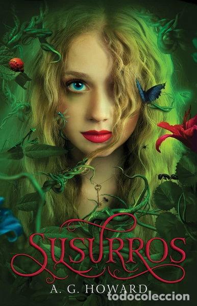 Libros: Susurros- 9788494112324 - Foto 1