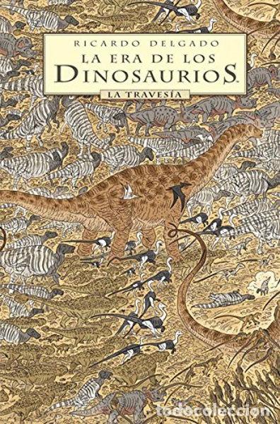 books: La era de los dinosaurios- 9788467920727