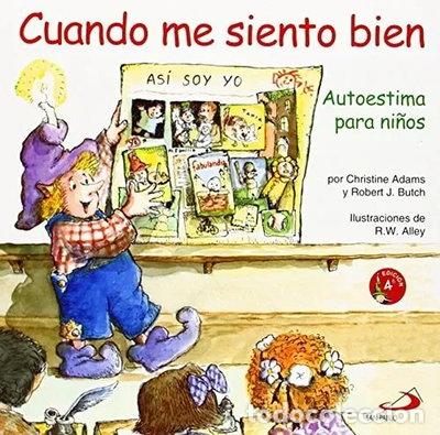 books: Cuando me siento bien- 9788428524094