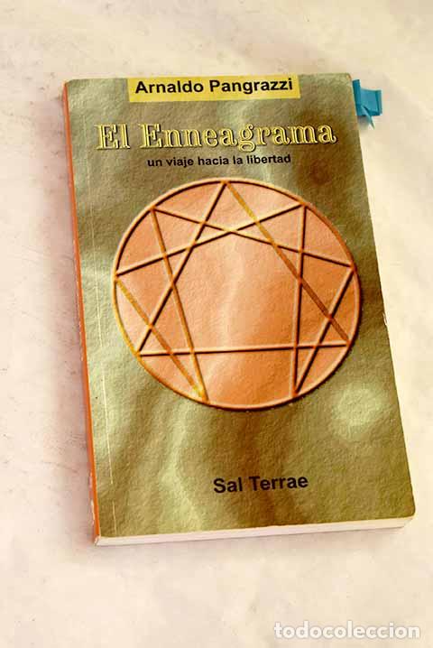 books: El enneagrama, un viaje hacia la libertad.- Pangrazzi, Arnaldo
