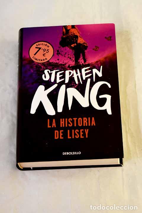 Libros: La historia de Lisey.- King, Stephen - Foto 1