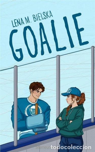 books: Goalie- 9788368068696