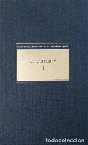 books: Management I- 9788496473249