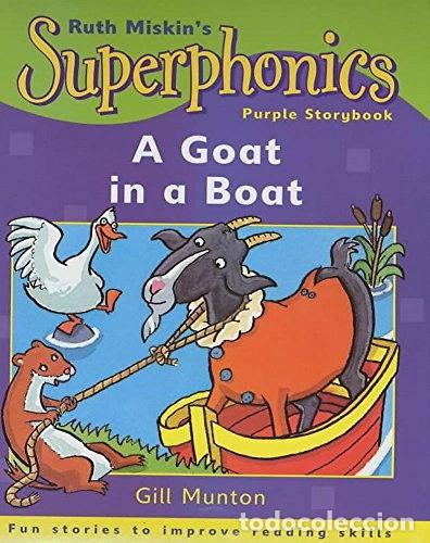 B&uuml;cher: A Goat in a Boat- 9780340798959