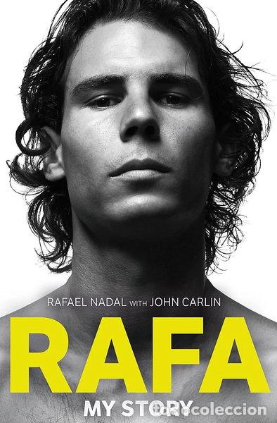 B&uuml;cher: Rafa: My Story- 9781847445155