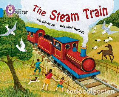 B&uuml;cher: The Steam Train- 9780007329243