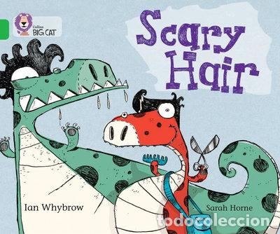 Livres: Scary Hair- 9780007186853