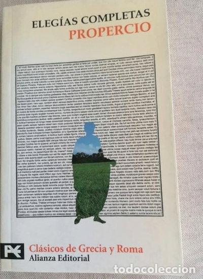 Livres: Eleg&iacute;as completas- 9788420661445