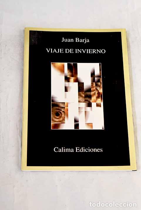 books: Viaje de invierno: Barja, Juan.- Barja, Juan