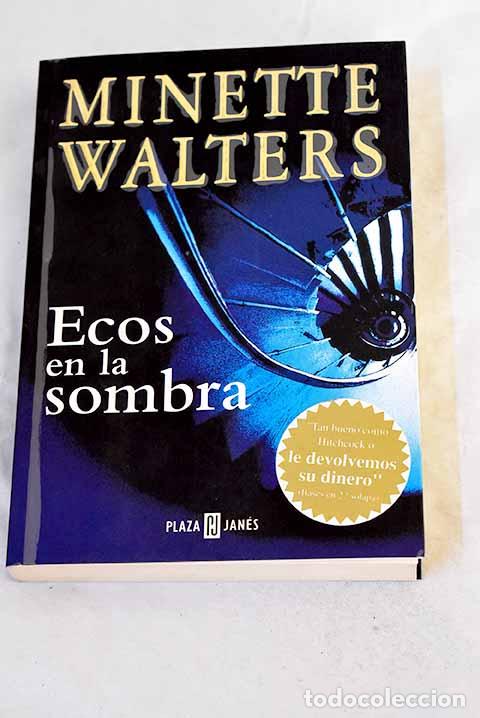 books: Ecos en la sombra: Walters, Minette.- Walters, Minette