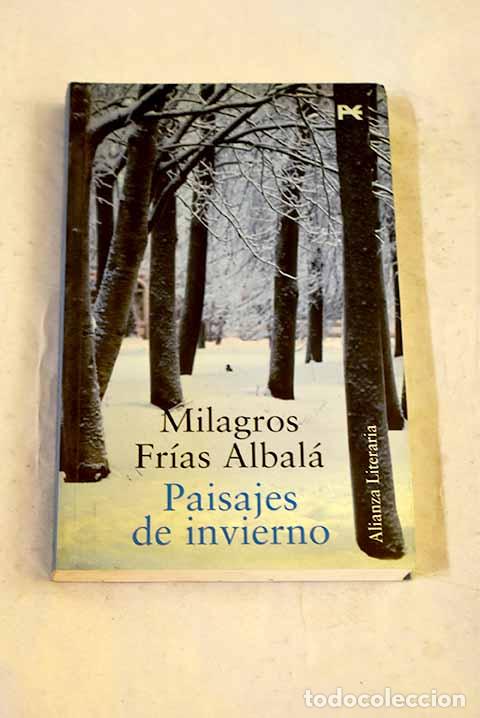 Livres: Paisajes de invierno.- Fr&iacute;as, Milagros